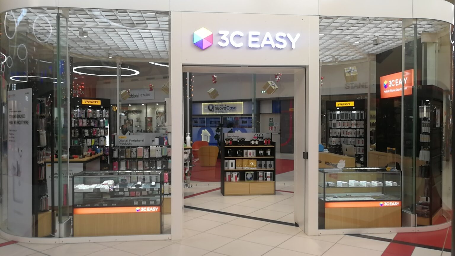 3c EASY Centro Commerciale ESP Ravenna